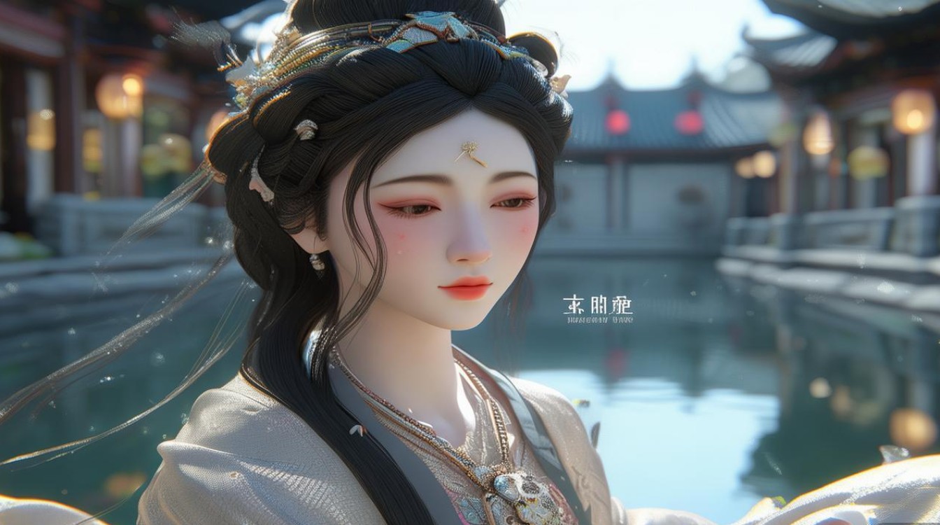 云冈萌菩萨