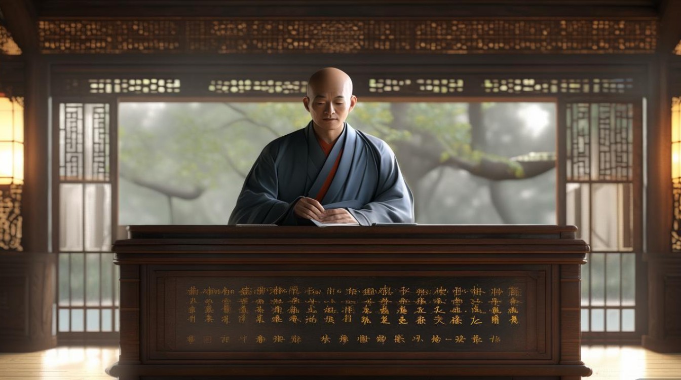 道明法师讲座