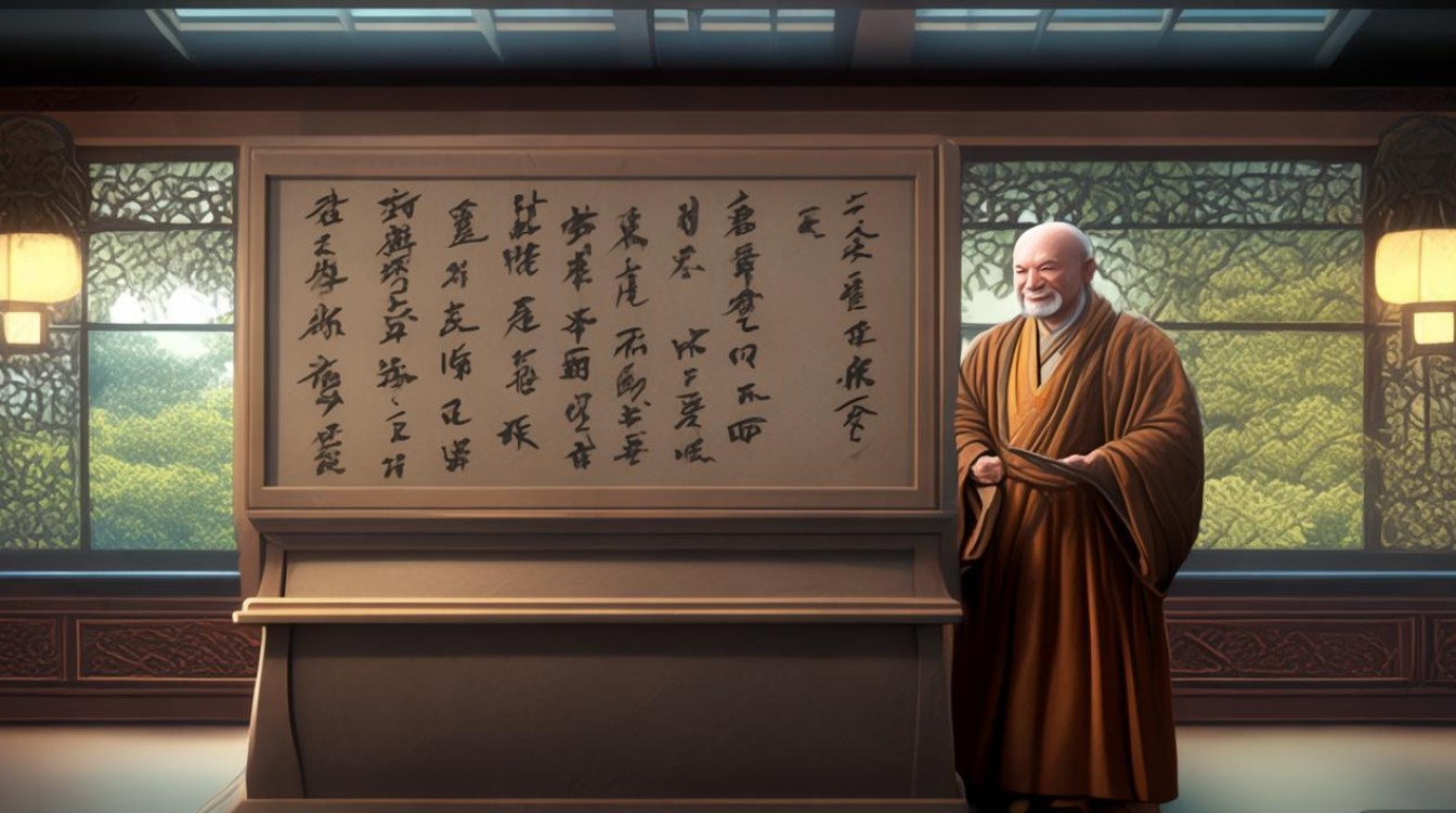 道明法师讲座
