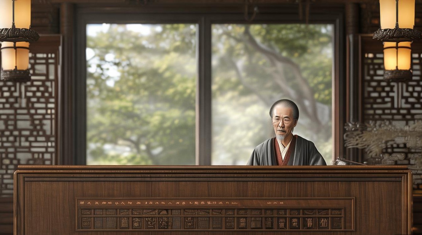 道明法师讲座