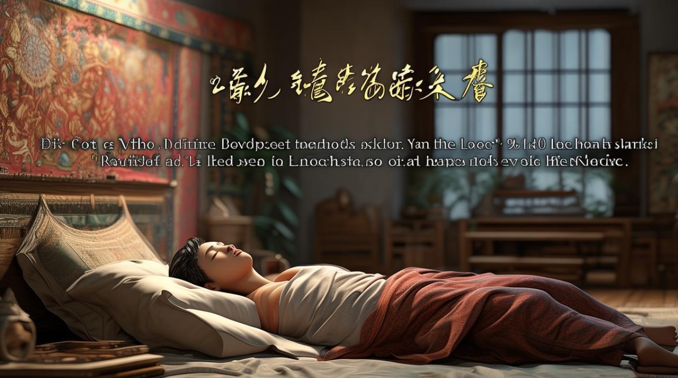 佛教睡眠障