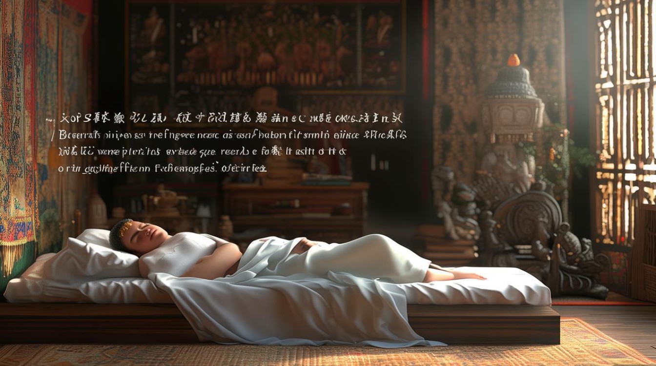 佛教睡眠障