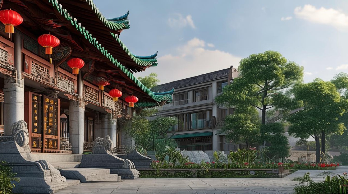 江苏 寺庙 安养院