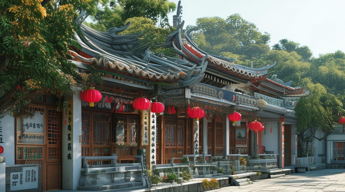 江苏 寺庙 安养院