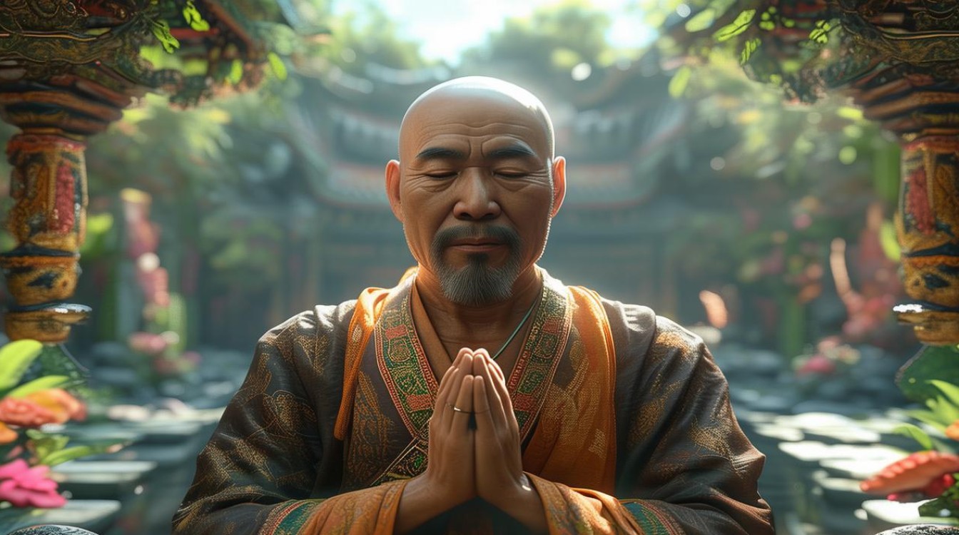 照修法师