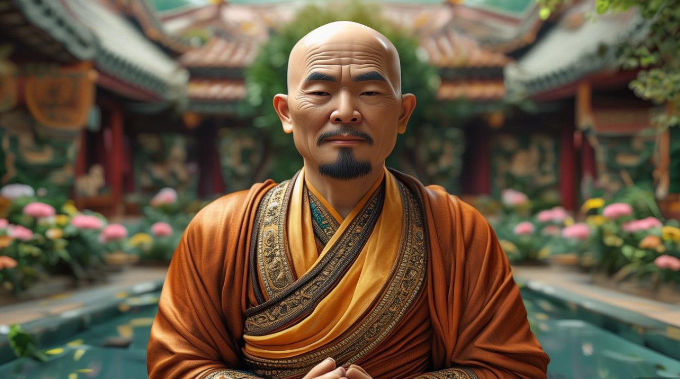 照修法师