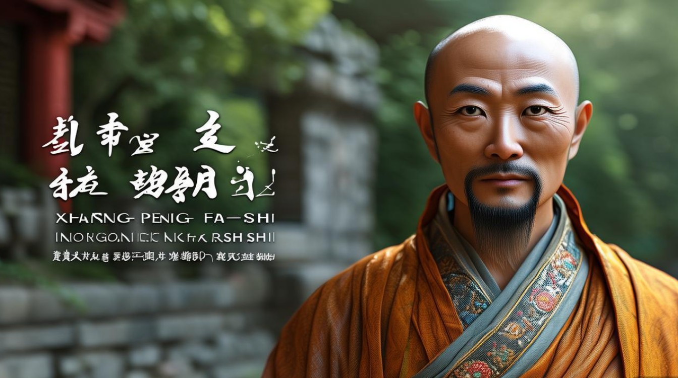 香彭法师