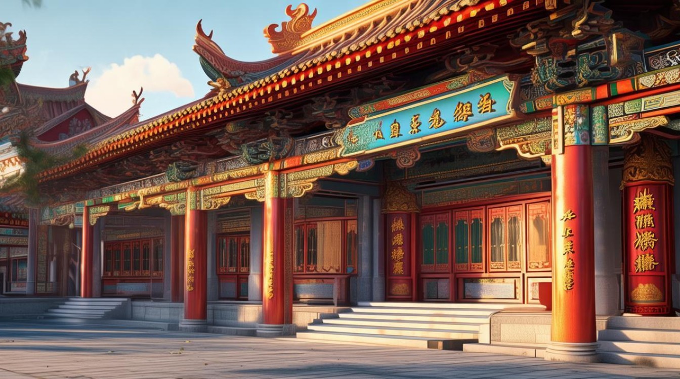 长春哪个寺庙可以住