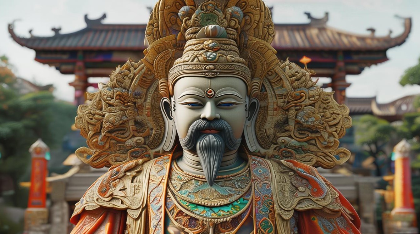 文殊菩萨神