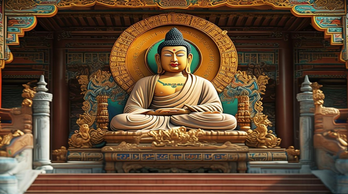 塔尔寺龙树菩萨