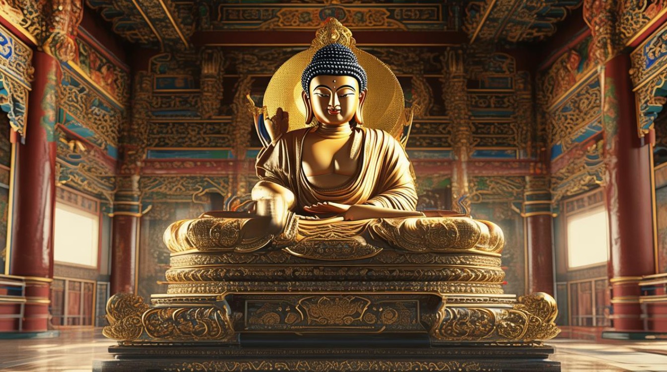 塔尔寺龙树菩萨