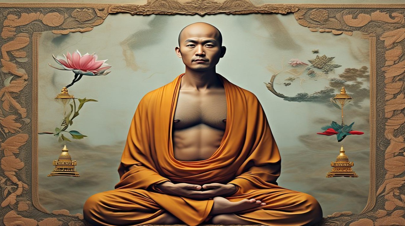 佛教解释分手