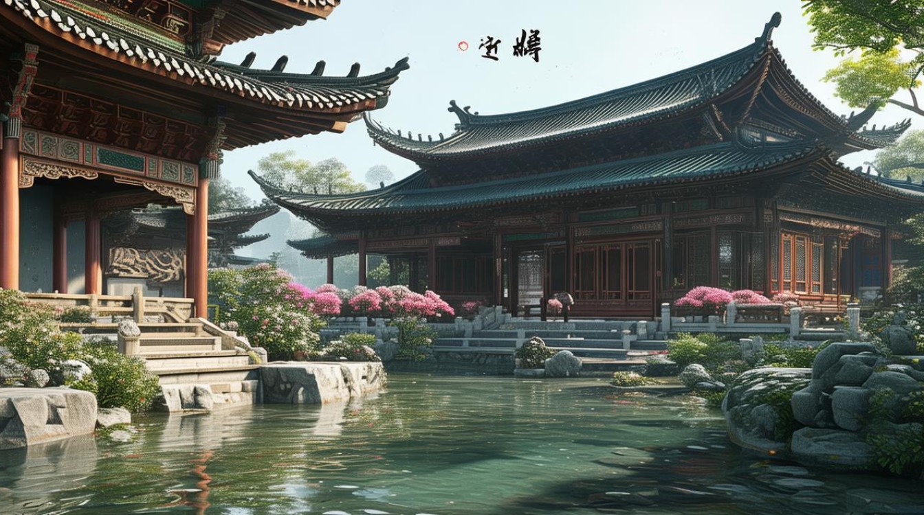 中国最好的寺庙园林