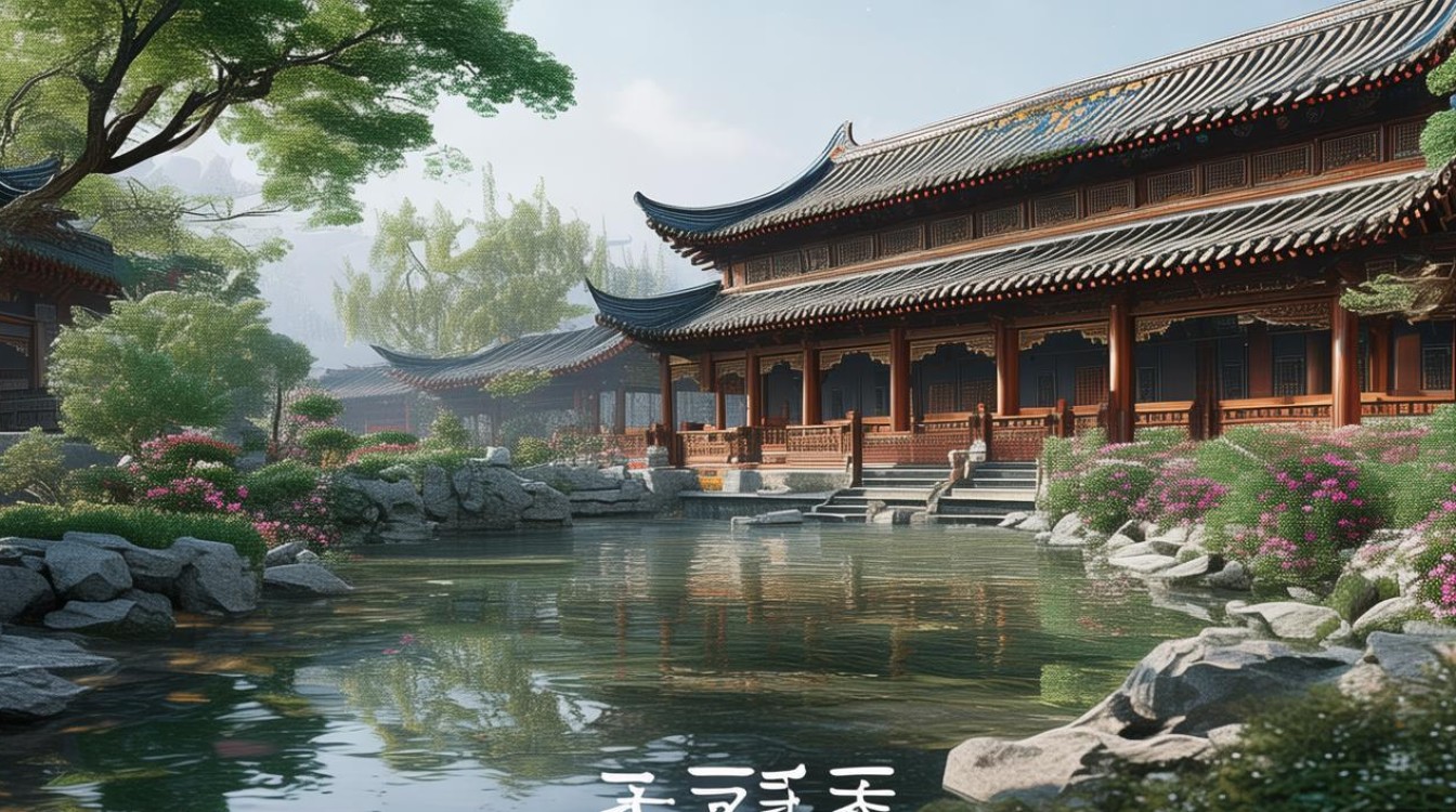 中国最好的寺庙园林
