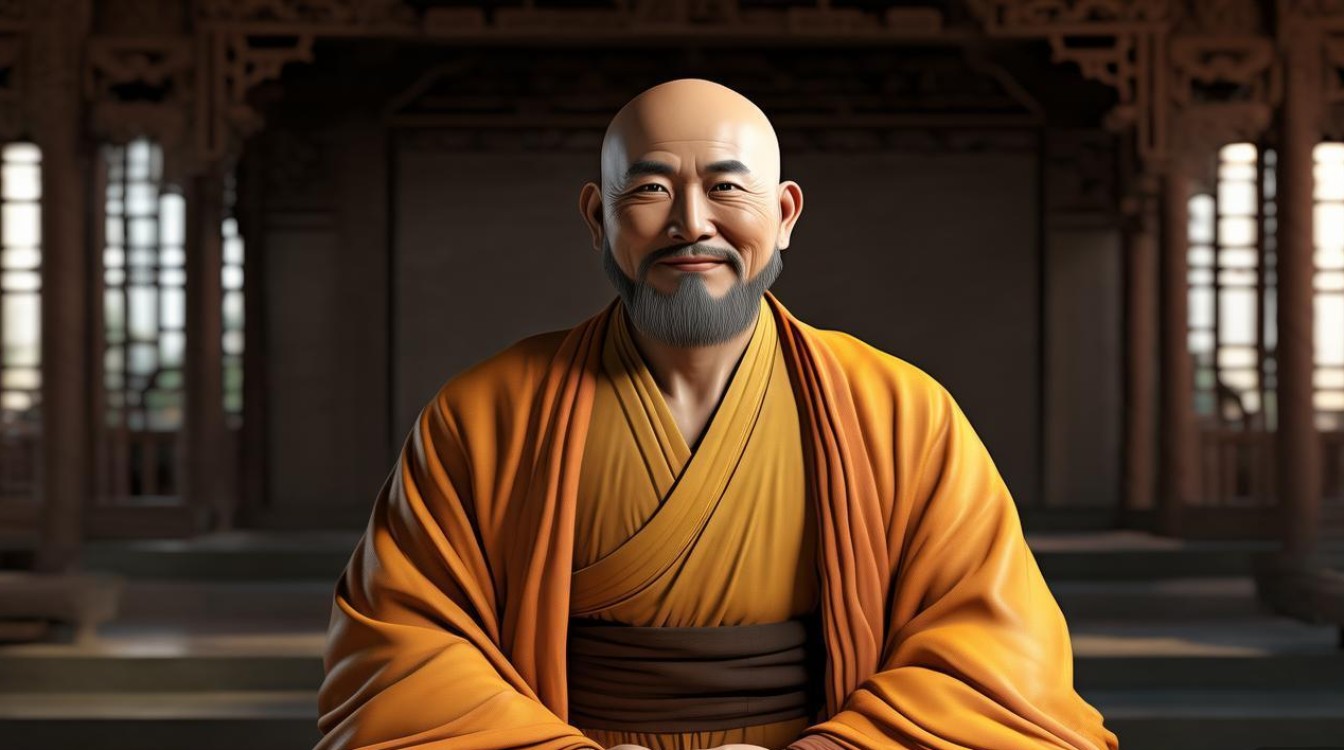 圆通法师简介
