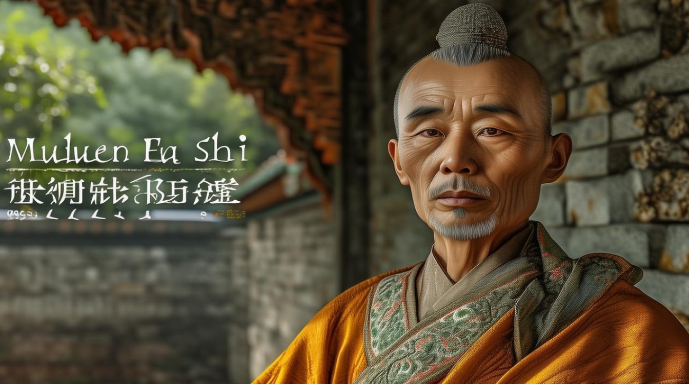 慕莲法师