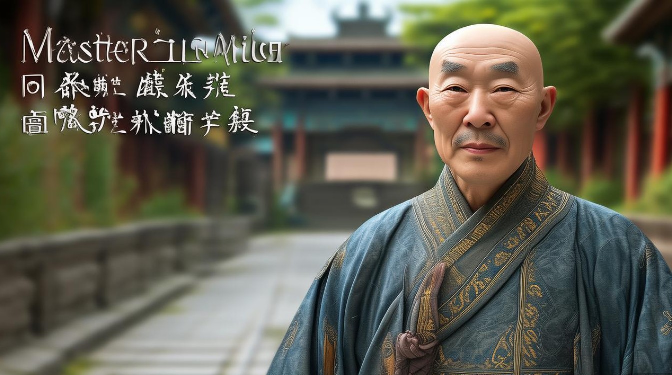洪明法师