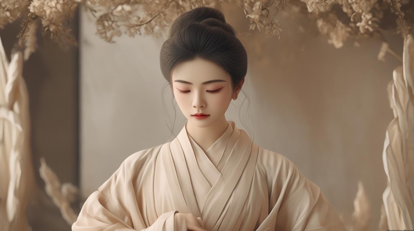 吉祥经菩萨