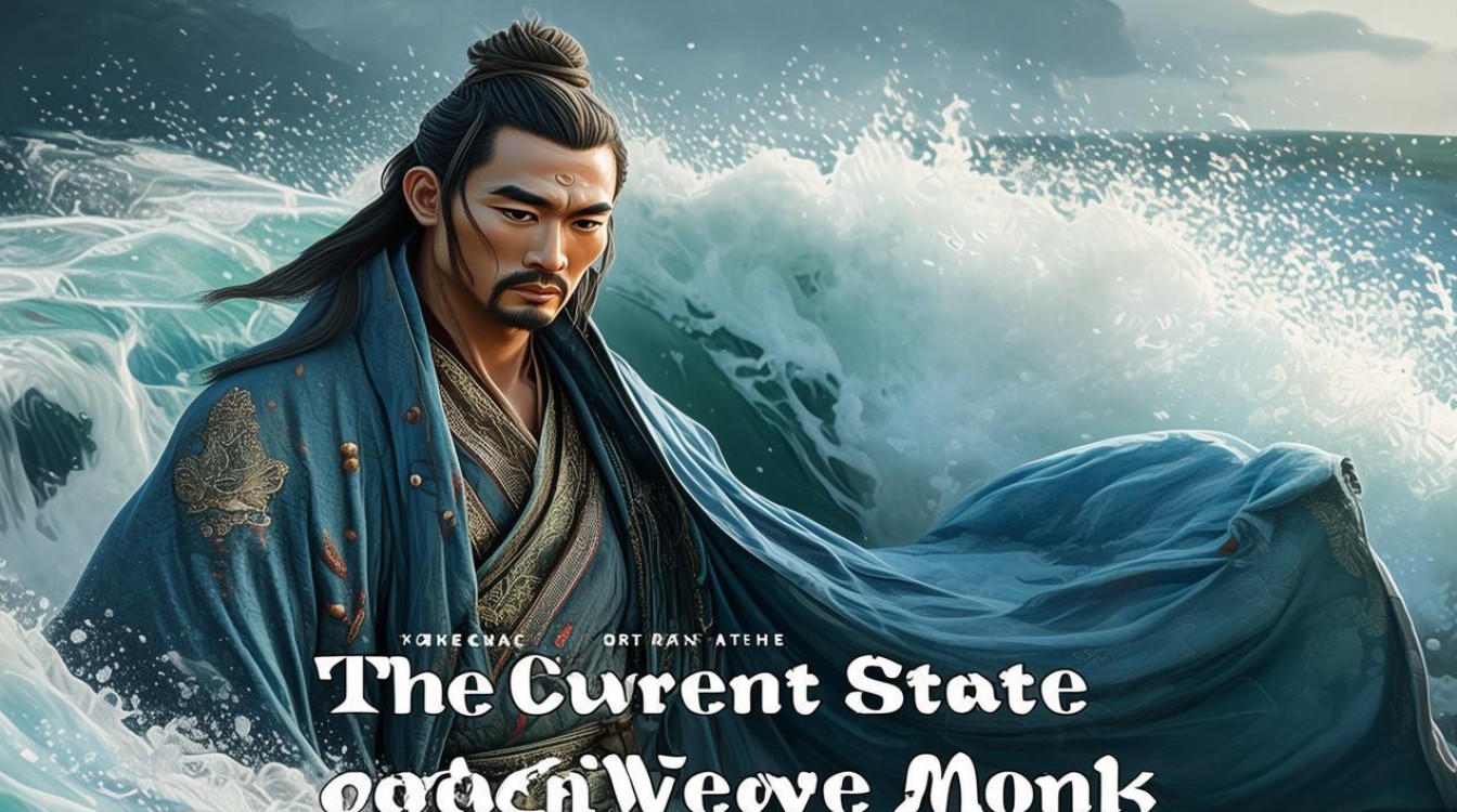 海涛法师现况