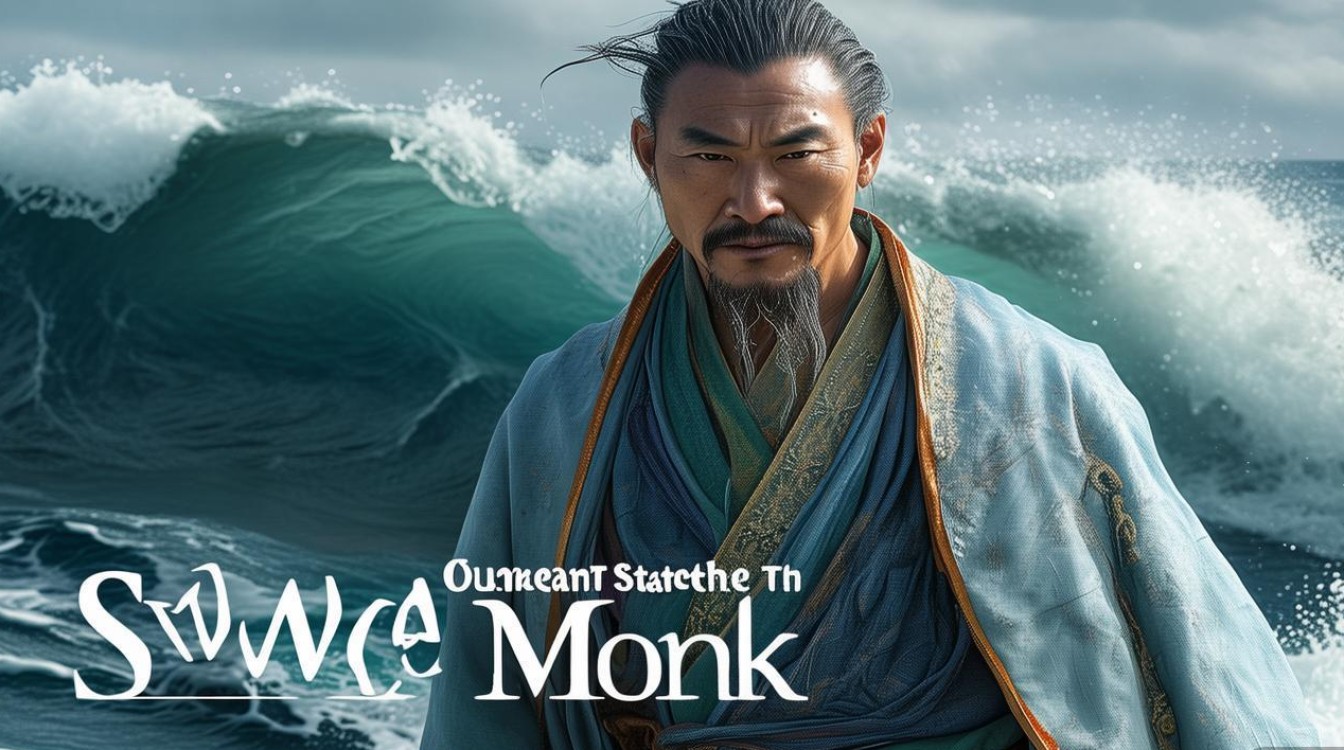 海涛法师现况