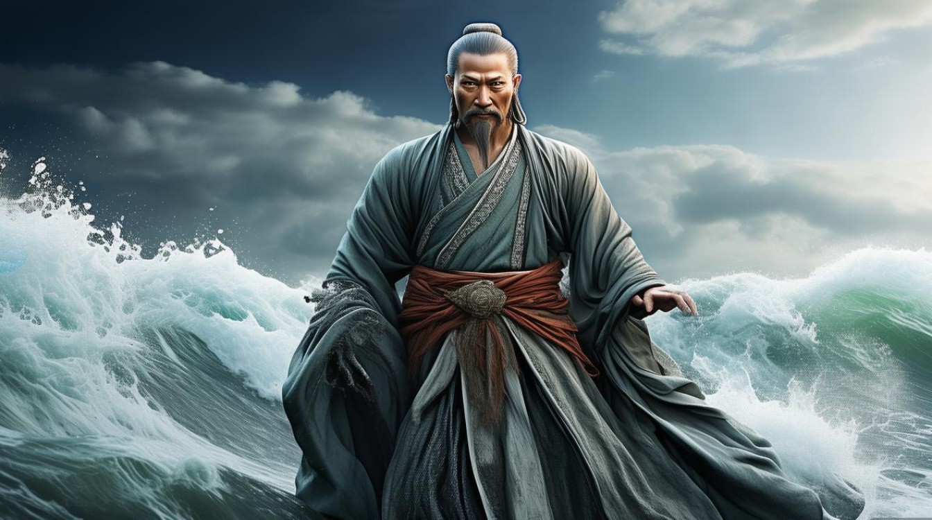 海涛法师现况