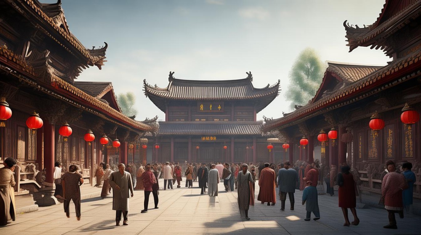西安比较灵验的寺庙