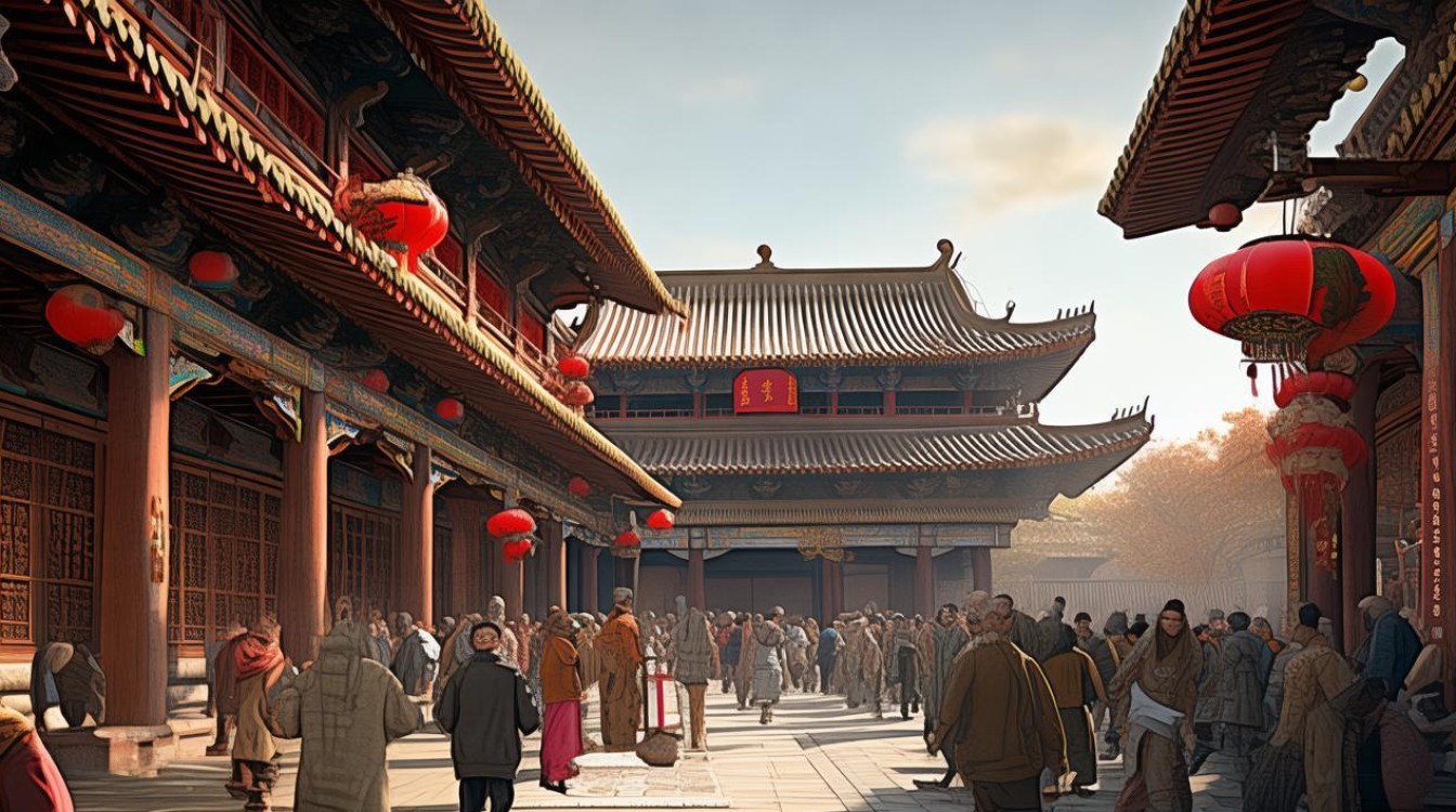 西安比较灵验的寺庙