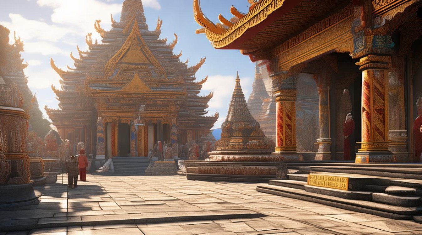 佛教圣地排行