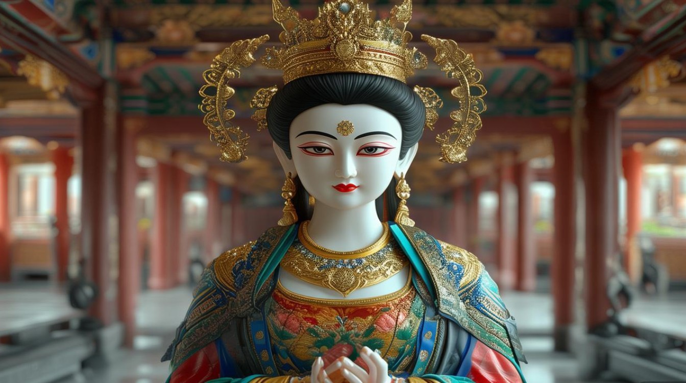 降鬼菩萨