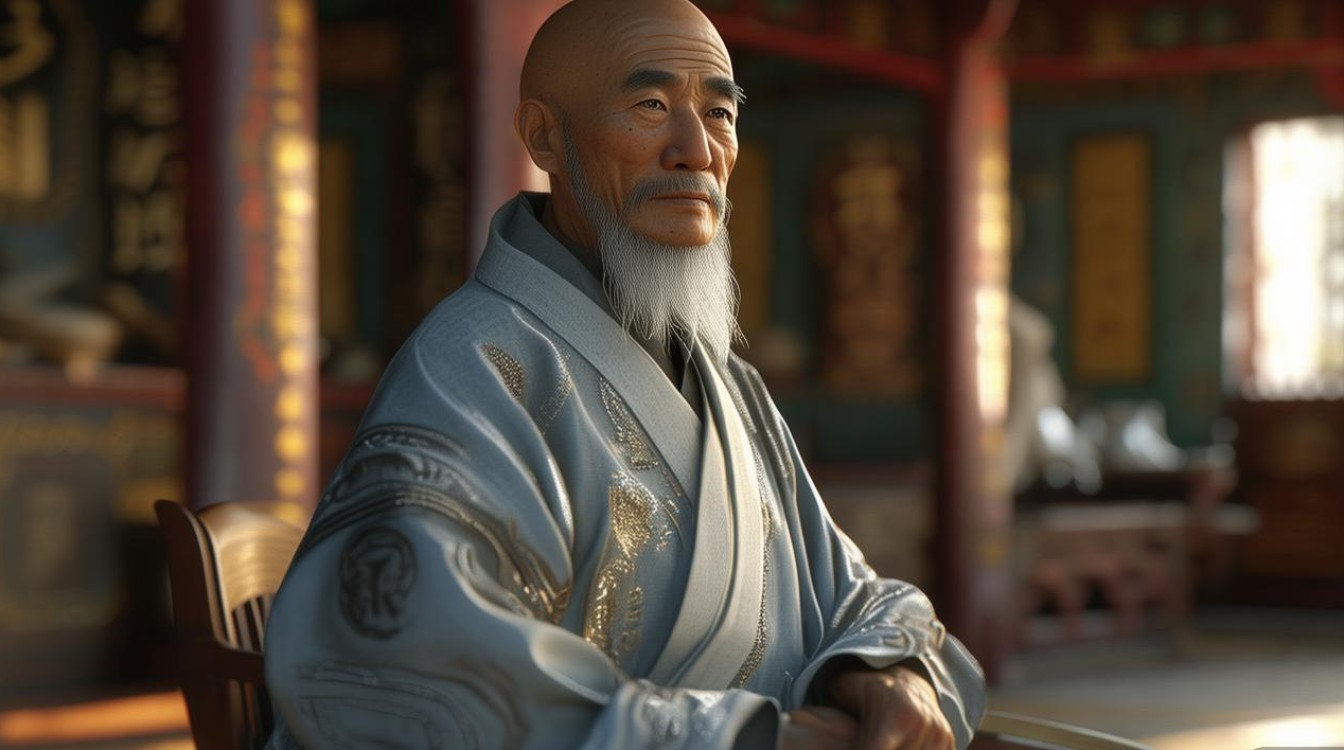 道琛法师