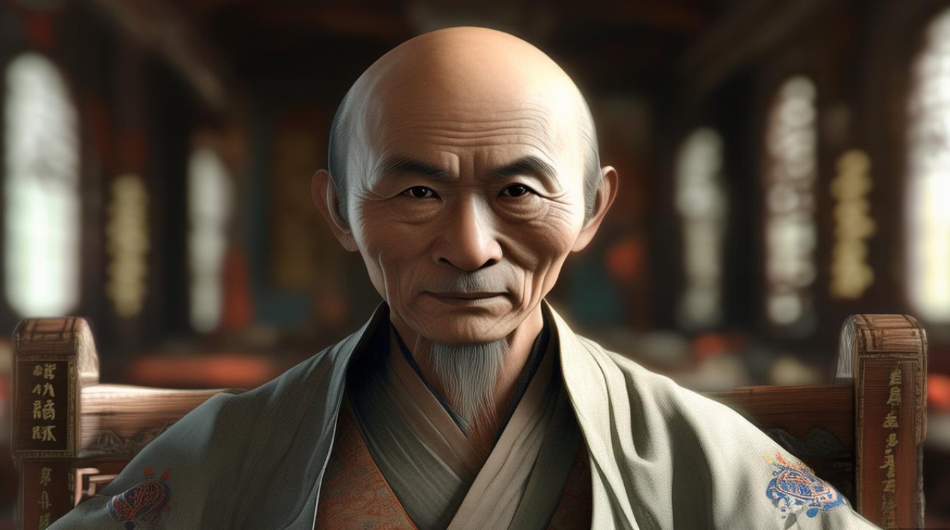 道琛法师