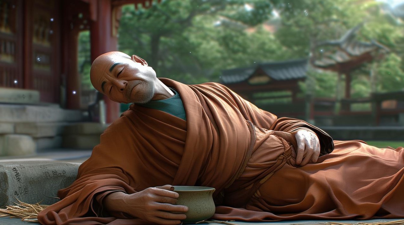 佛教生病饮酒