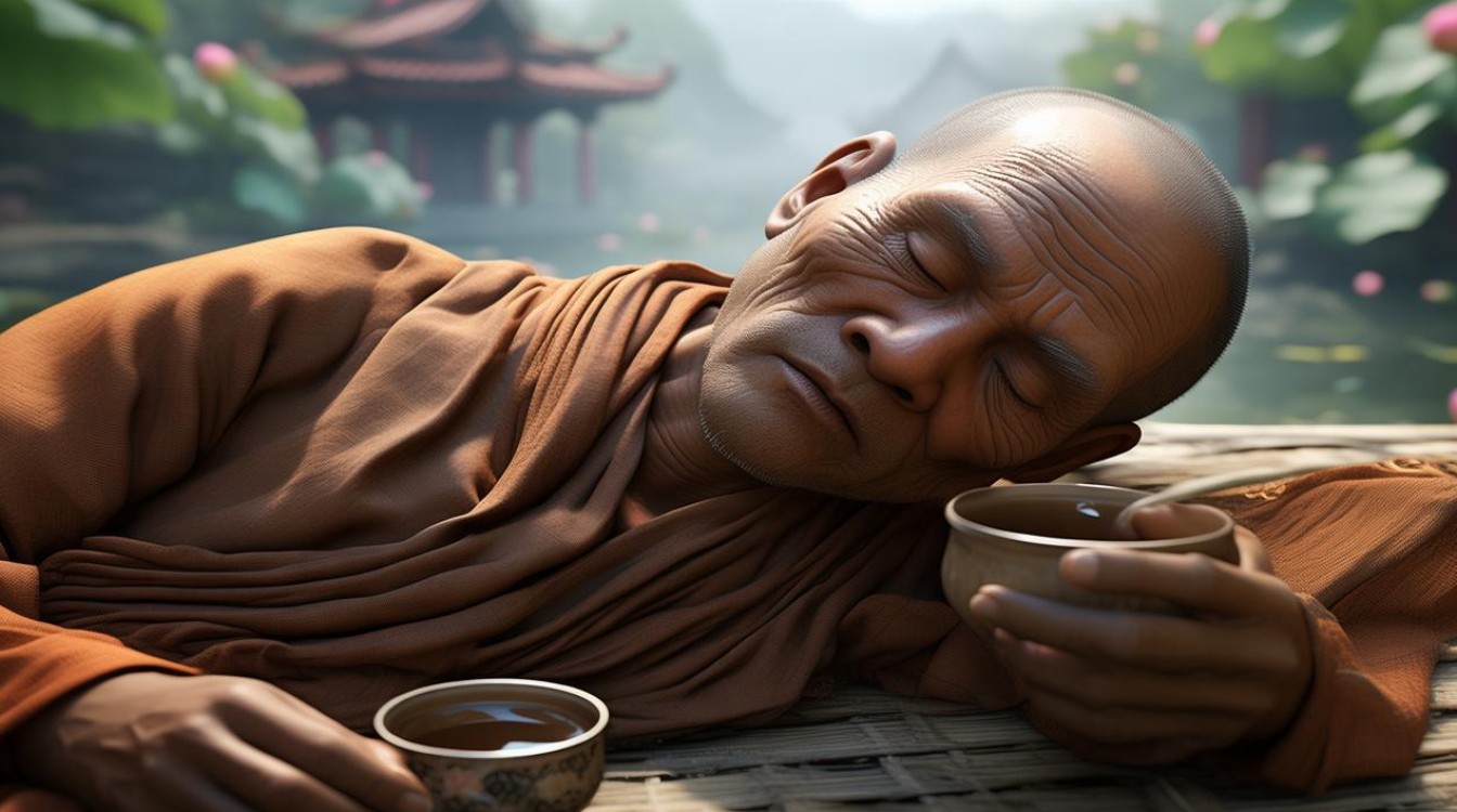 佛教生病饮酒