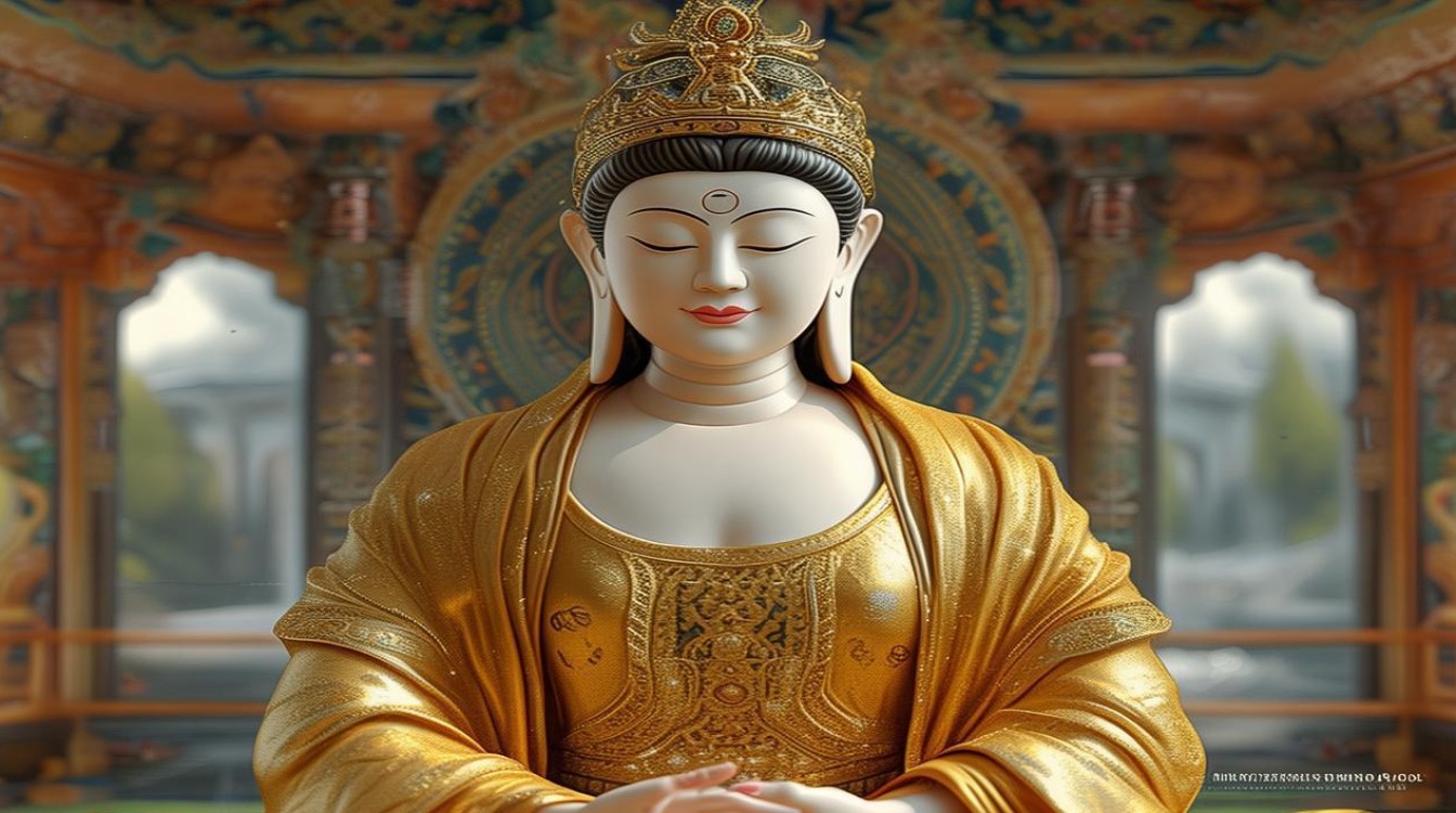 西方接引菩萨