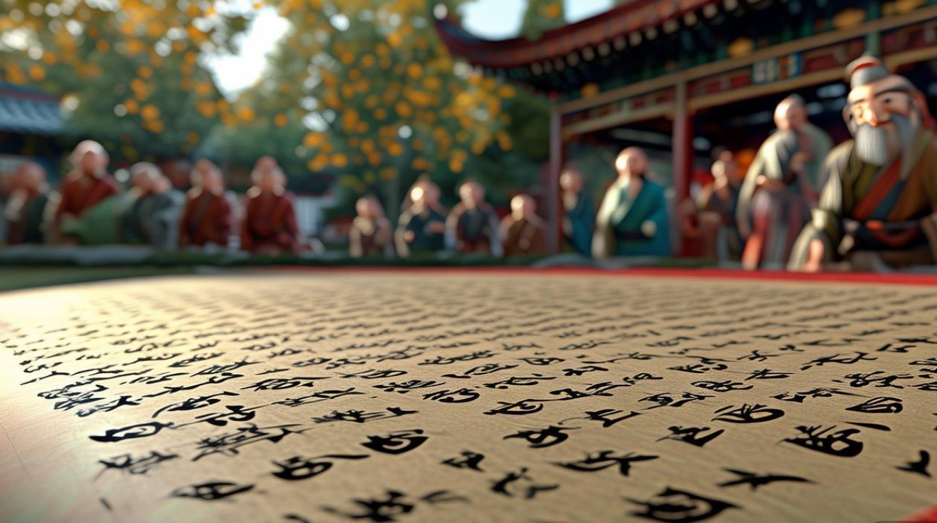 大安法师 竞争