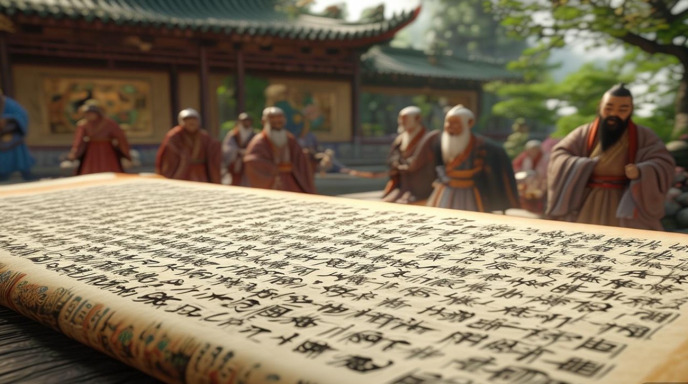 大安法师 竞争