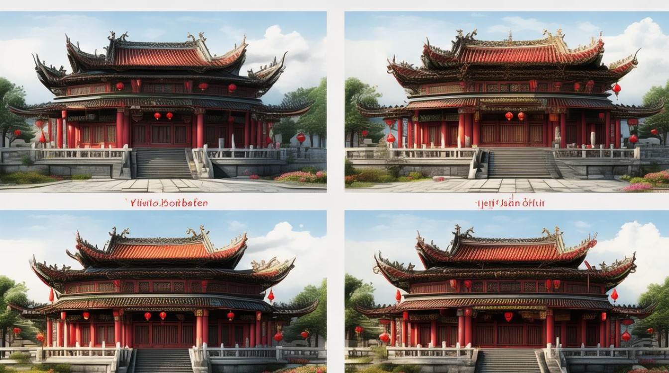 榆林南郊有哪些寺庙