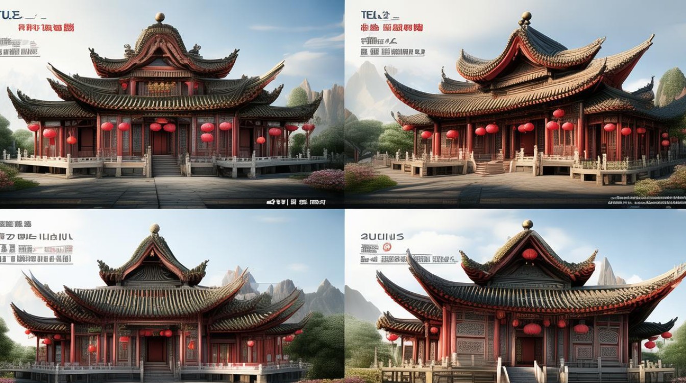 榆林南郊有哪些寺庙