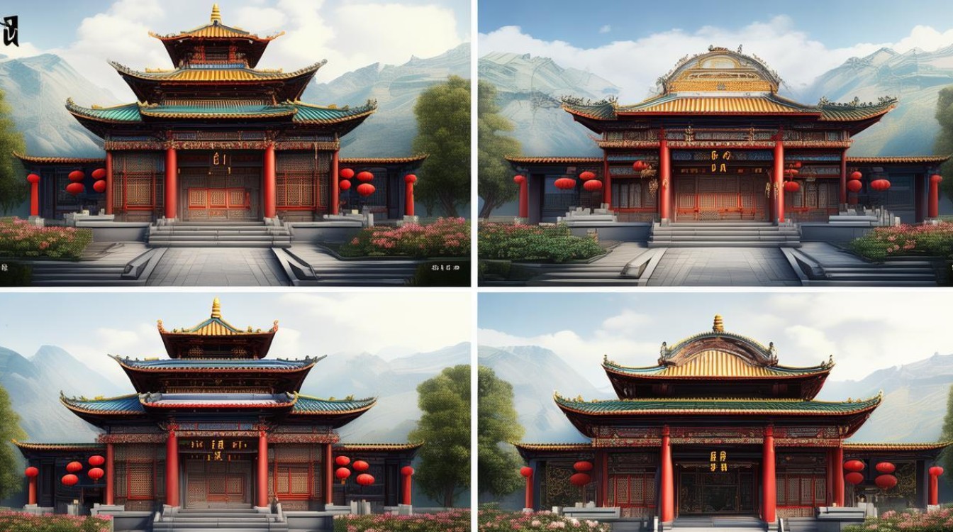 榆林南郊有哪些寺庙