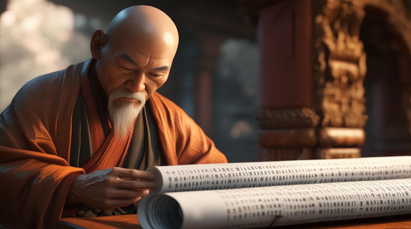 地藏经 法师