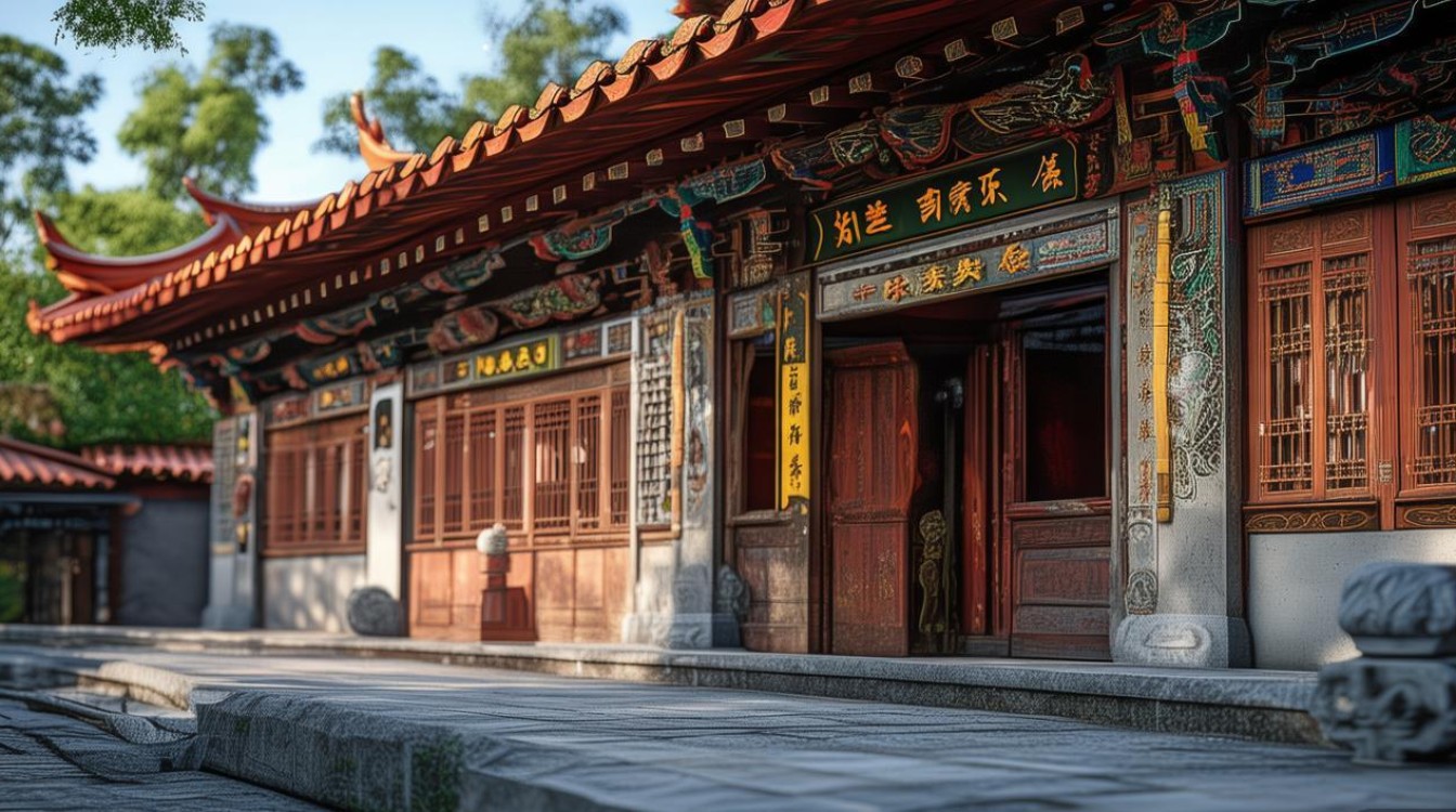余江寺庙挹佛禅寺