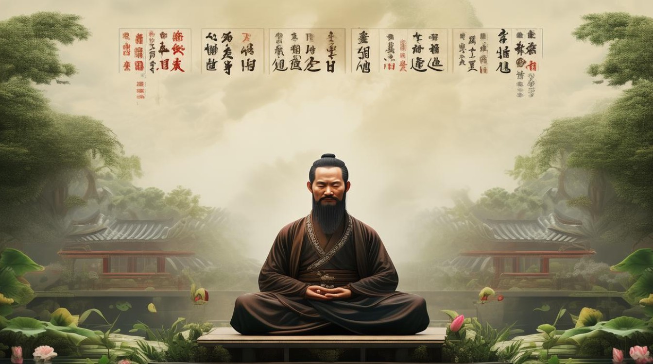 中国开悟法师