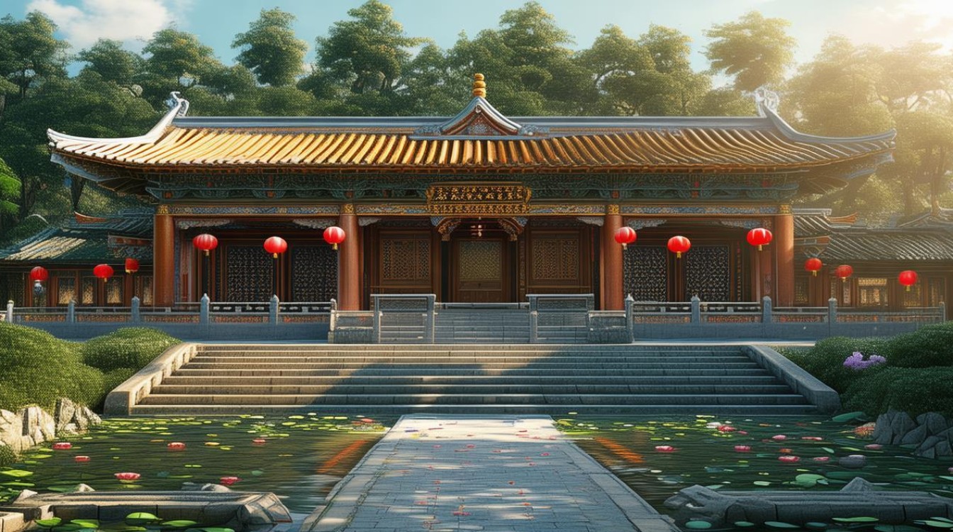 广西灵山佛教