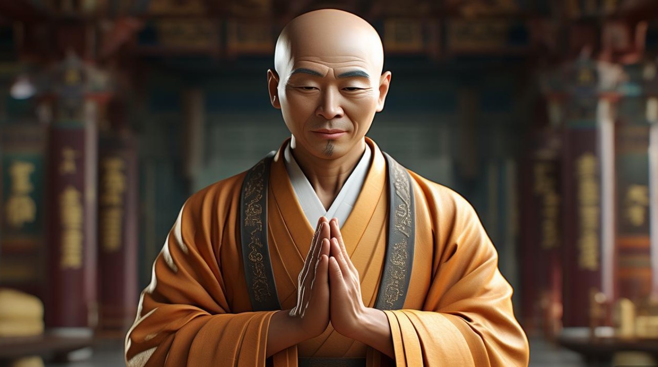 静慈法师