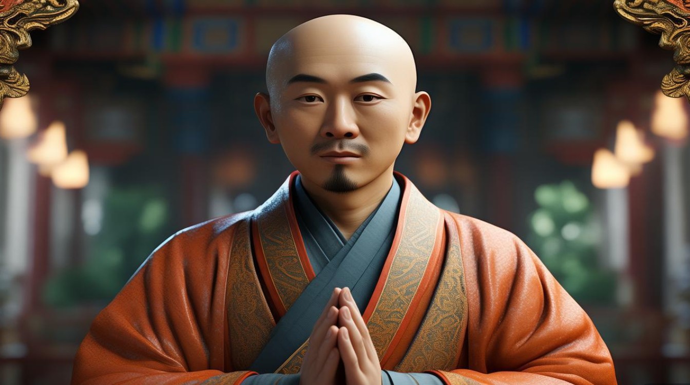 静慈法师