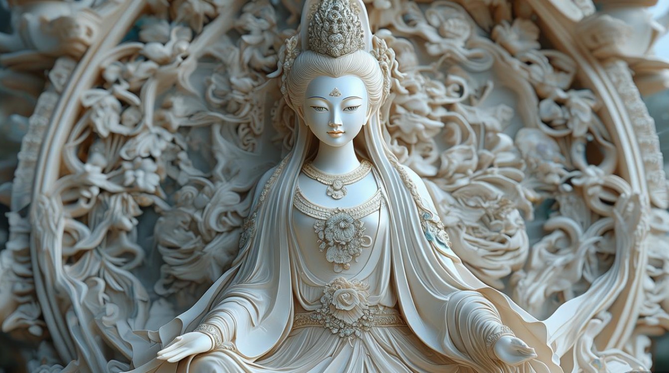 殿母菩萨
