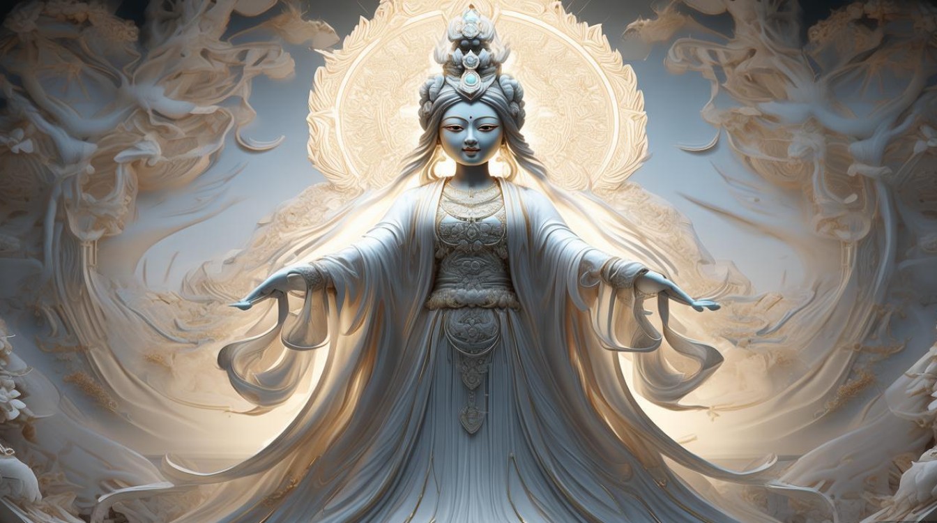 殿母菩萨