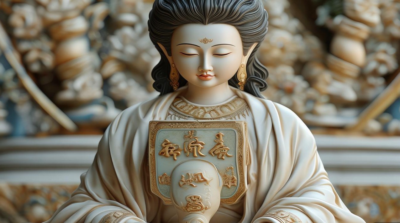 持经菩萨