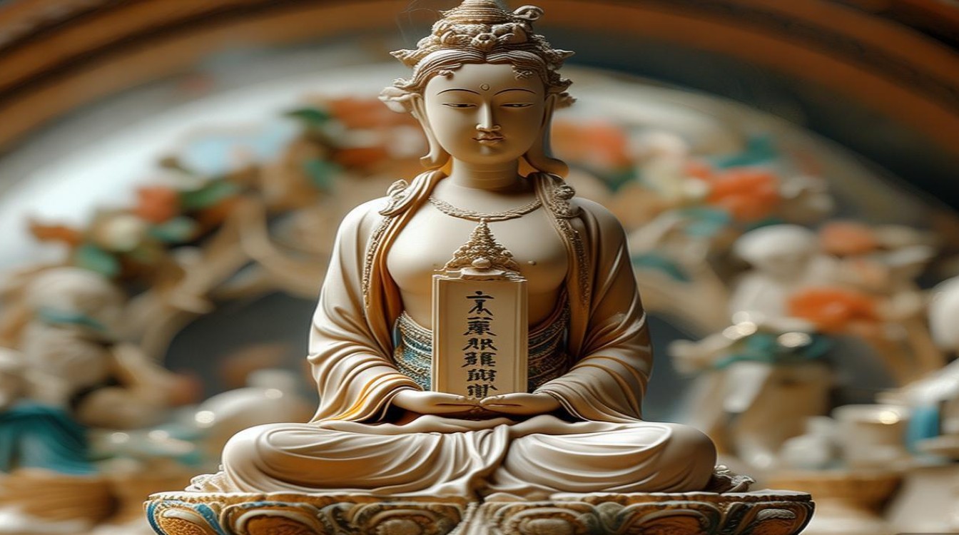 持经菩萨
