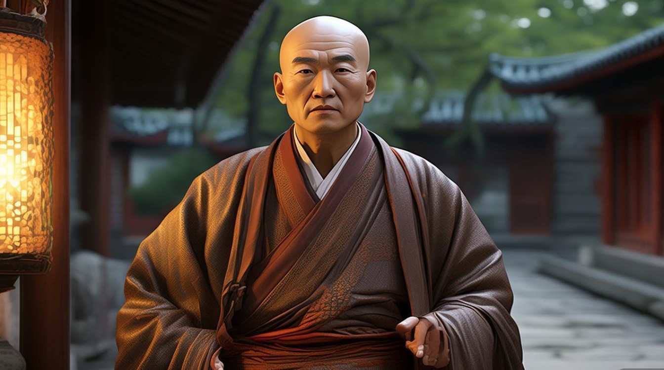 源川法师